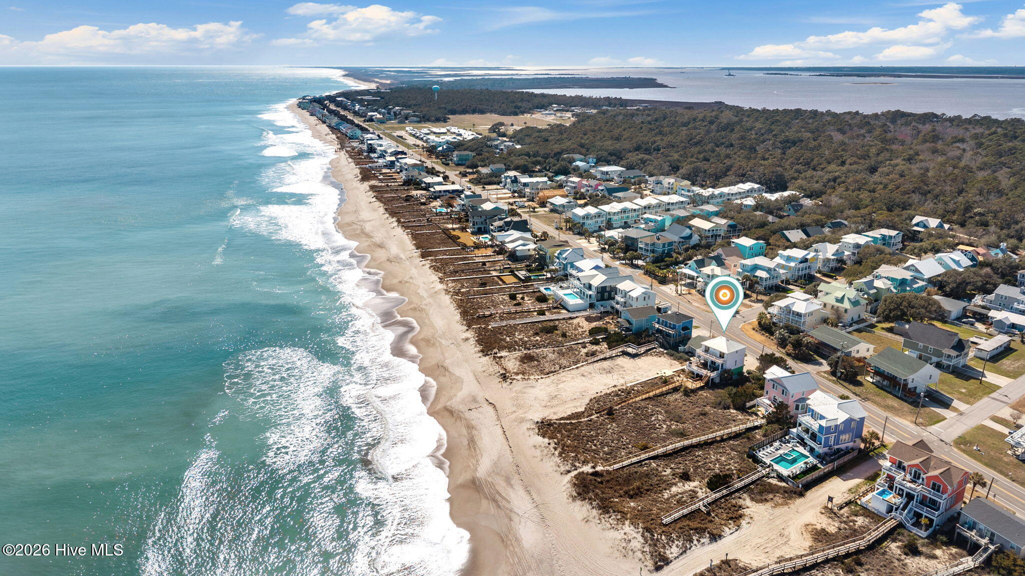 813 Fort Fisher Boulevard S