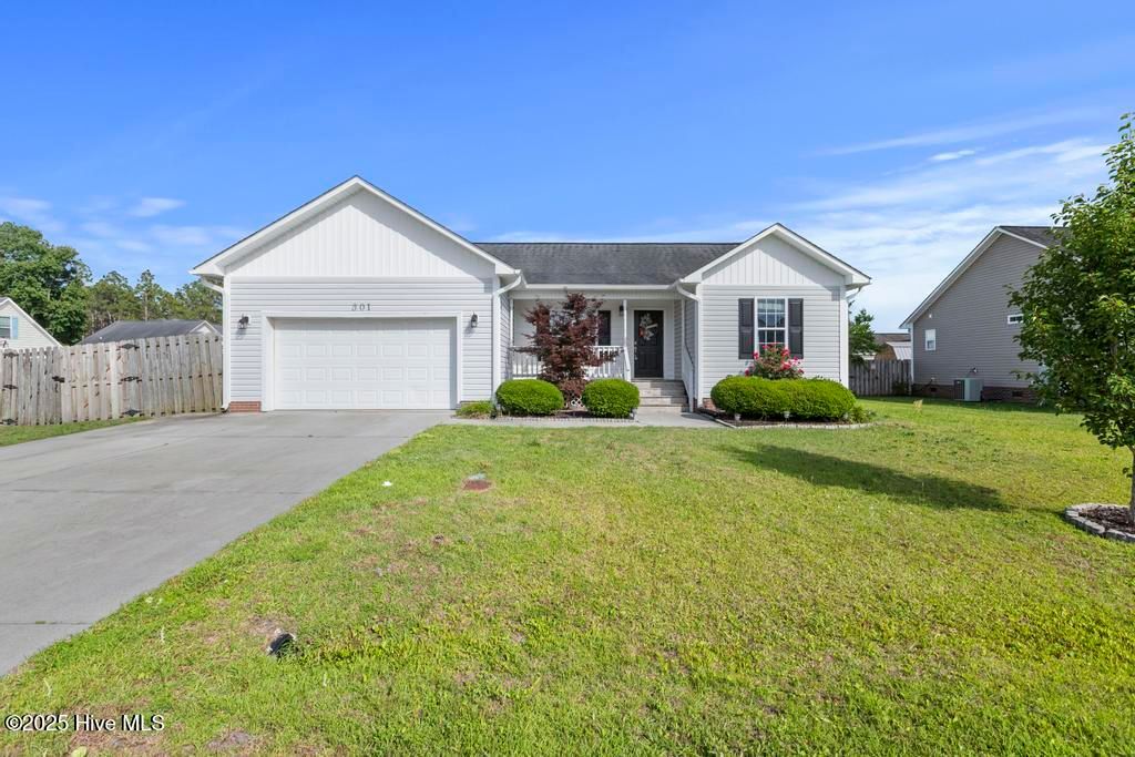 Photo of 301 Pine Ridge Lane, Holly Ridge, NC 28445 (MLS # 100578413)