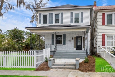 Condo For Rent - 1203 E 33rd Street<br/> Savannah, GA 31404