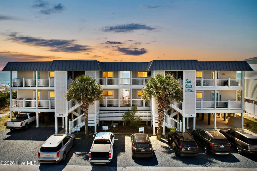 Photo of 104 Ocean Boulevard E # 4b, Holden Beach, NC 28462 (MLS # 100568151)