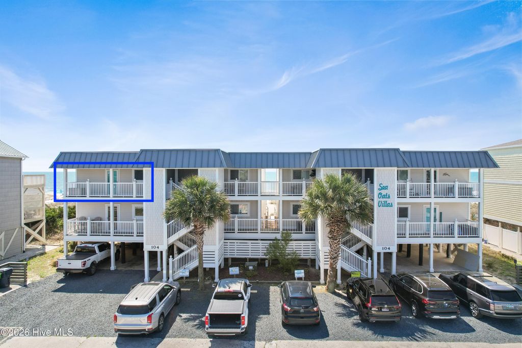 Photo of 104 Ocean Boulevard E # 4b, Holden Beach, NC 28462 (MLS # 100568151)