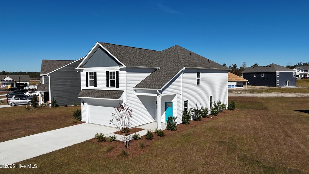 Photo of 1130 Sandy Heights Loop Lot 71, Navassa, NC 28451 (MLS # 100524302)