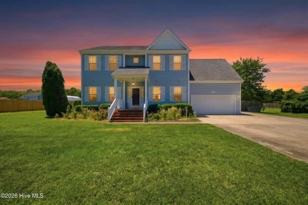 Photo of 111 Eagle Lane, Elizabeth City, NC 27909 (MLS # 100579771)