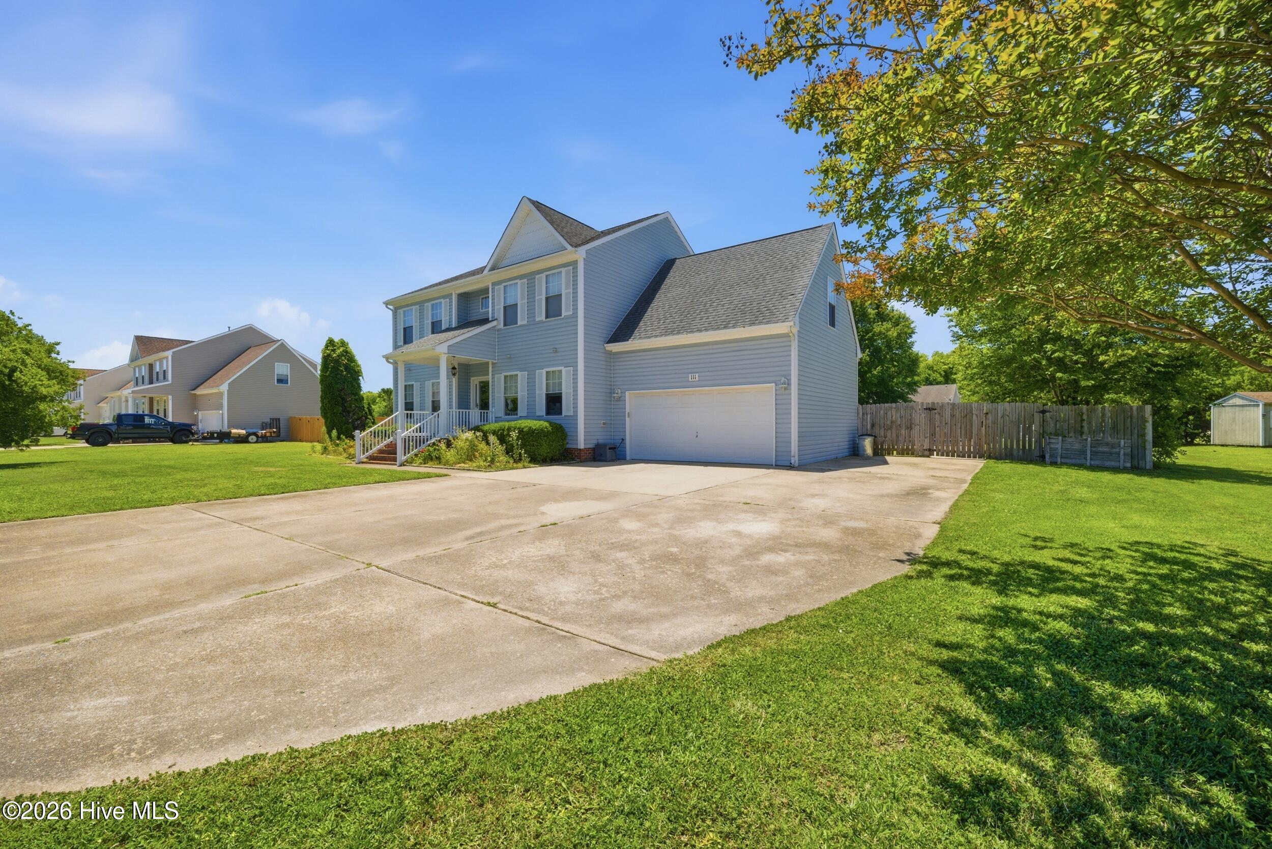 111 Eagle Lane