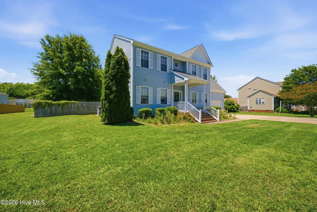 Photo of 111 Eagle Lane, Elizabeth City, NC 27909 (MLS # 100579771)