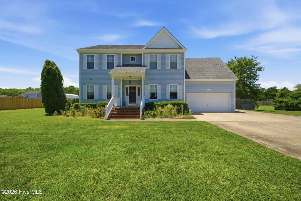Photo of 111 Eagle Lane, Elizabeth City, NC 27909 (MLS # 100579771)