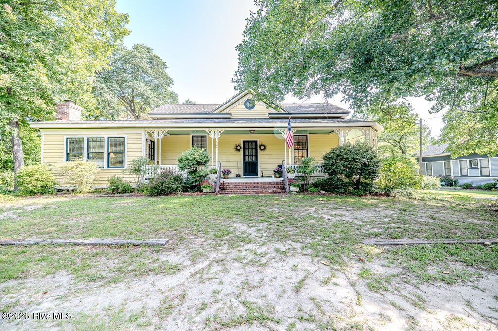 Photo of 524 Carthage Street, Cameron, NC 28326 (MLS # 100585903)