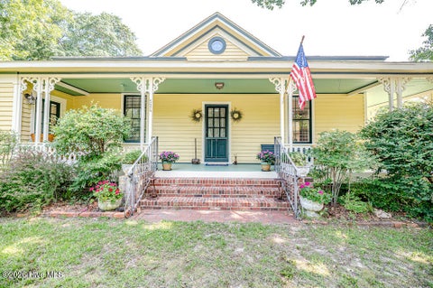 Photo of 524 Carthage Street, Cameron, NC 28326 (MLS # 100585903)