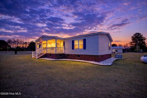 Mobile Home For Sale - 1961 Becton Farm Road<br/> Lenoir County, Kinston, NC 28501