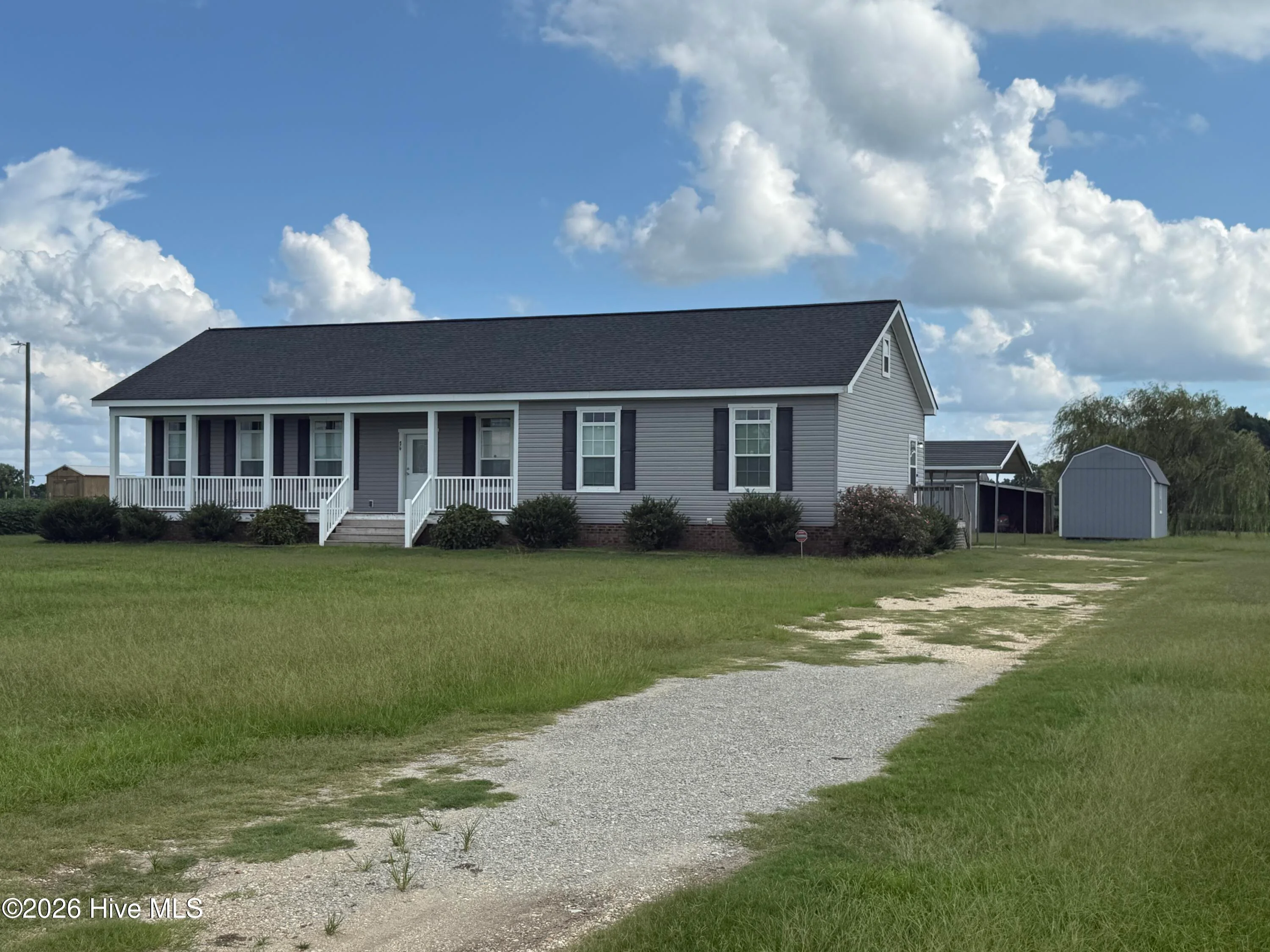479 Ralph Dail Road, Mount Olive, NC, 28365