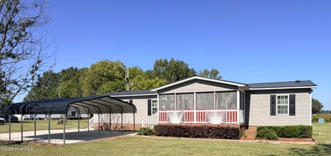 Mobile Home For Sale - 1387 Acorn Hill Road<br/> Edgecombe County, Tarboro, NC 27886