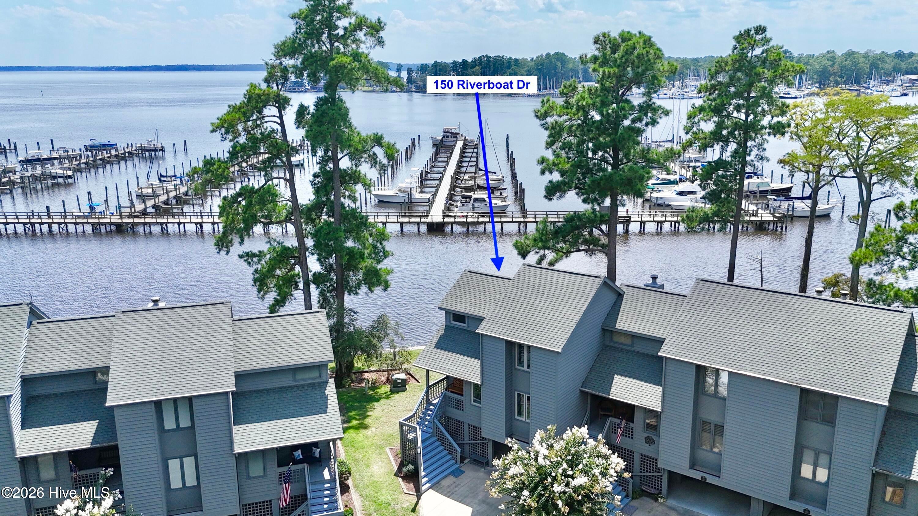 150 Riverboat Drive