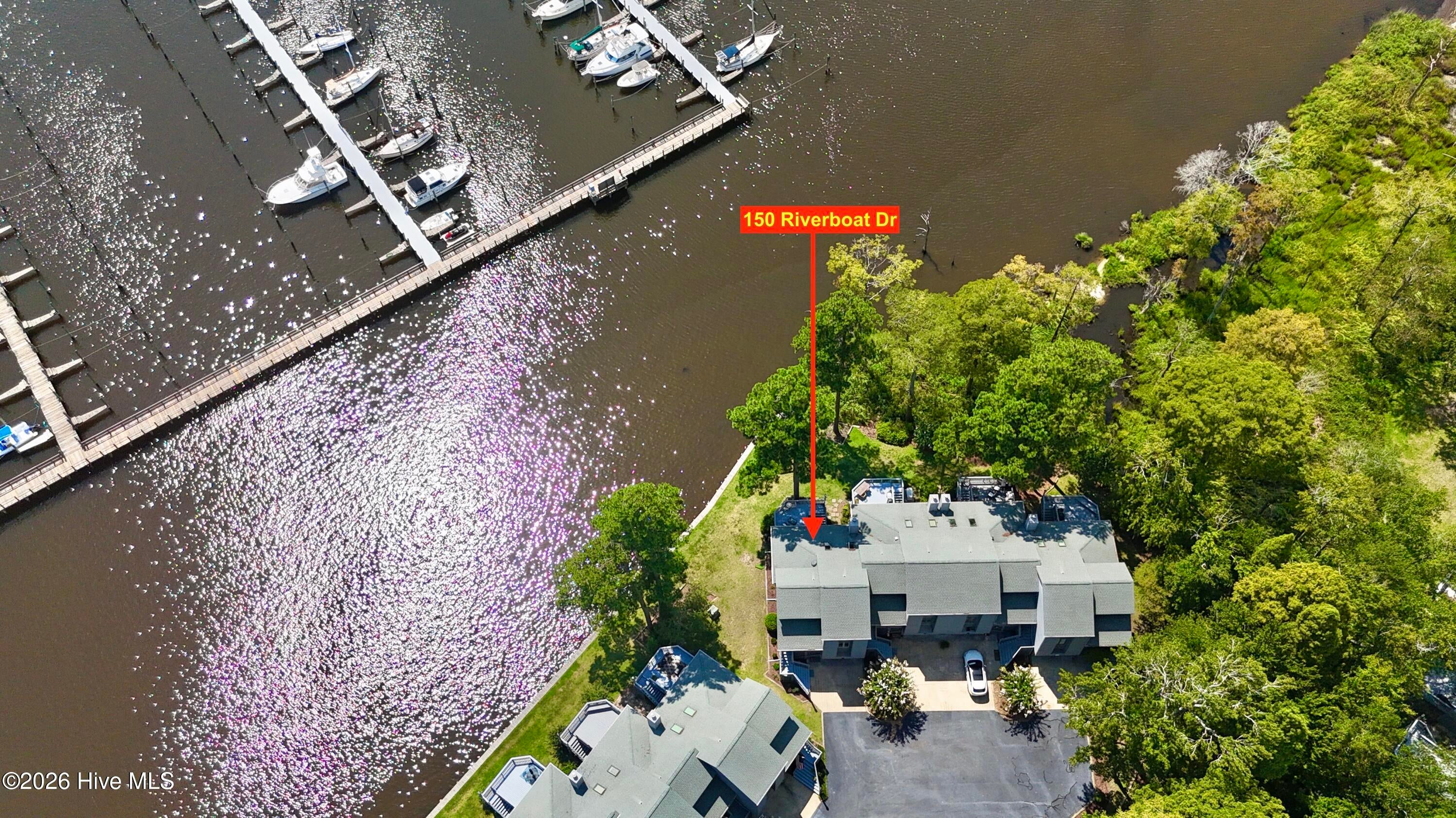 150 Riverboat Drive