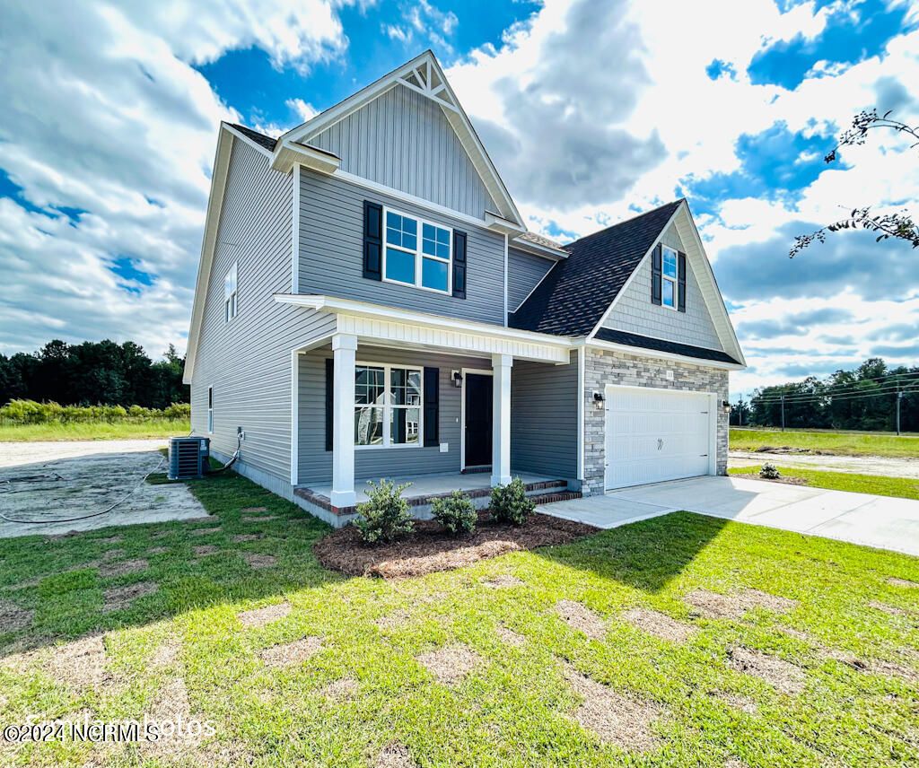Photo of 113 Woodford Drive, Jacksonville, NC 28540 (MLS # 100441693)