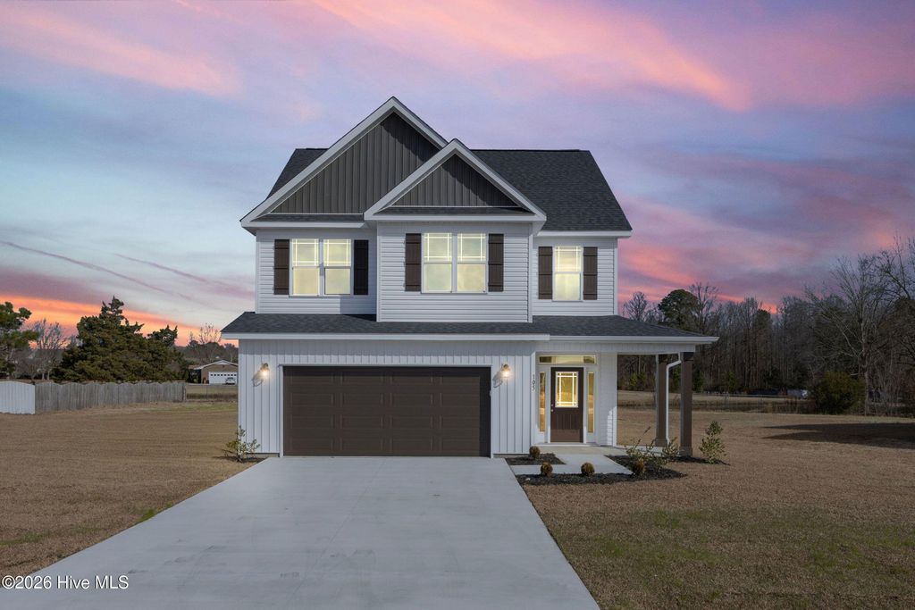 Photo of 105 Dallas Drive, Beulaville, NC 28518 (MLS # 100551060)