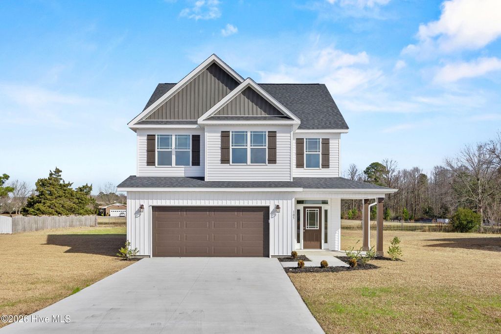 Photo of 105 Dallas Drive, Beulaville, NC 28518 (MLS # 100551060)