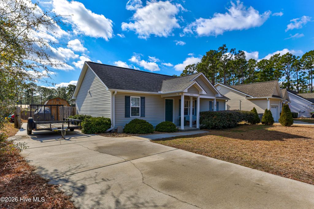 Photo of 2350 Clinton Road, Southport, NC 28461 (MLS # 100551566)