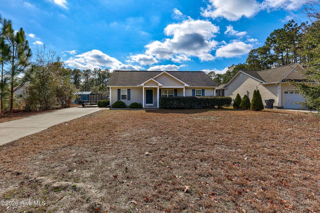 Photo of 2350 Clinton Road, Southport, NC 28461 (MLS # 100551566)