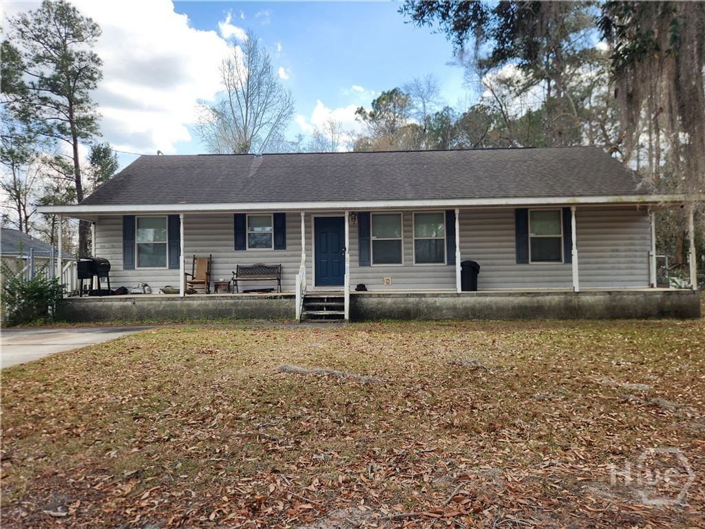 Photo of 269 W Smith Street, Pembroke, GA 31321 (MLS # SA350729)