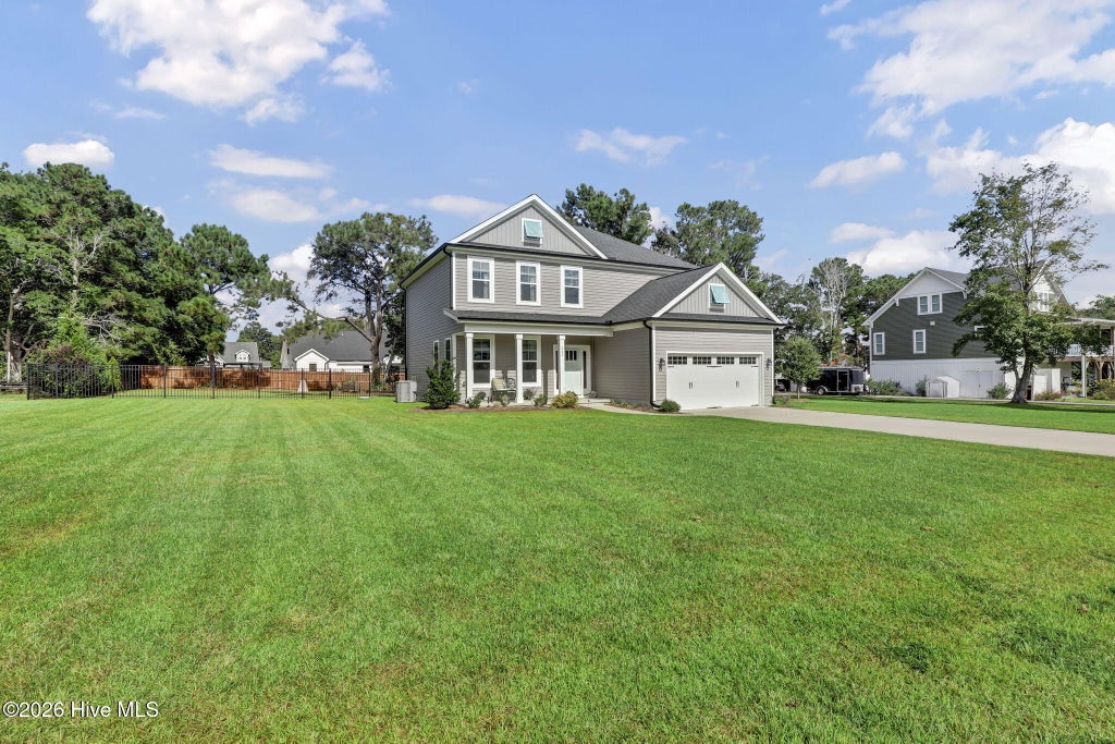 Photo of 235 Topsail Watch Drive, Hampstead, NC 28443 (MLS # 100606749)