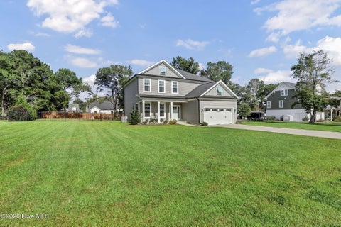 Tiny photo for 235 Topsail Watch Drive, Hampstead, NC 28443 (MLS # 100606749)