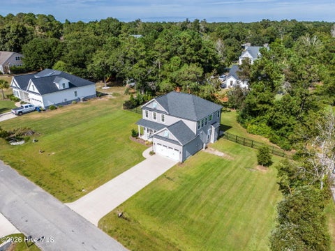 Tiny photo for 235 Topsail Watch Drive, Hampstead, NC 28443 (MLS # 100606749)