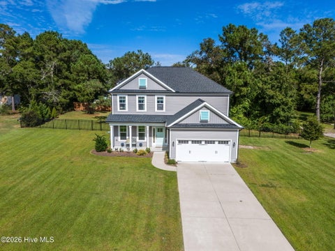 Tiny photo for 235 Topsail Watch Drive, Hampstead, NC 28443 (MLS # 100606749)