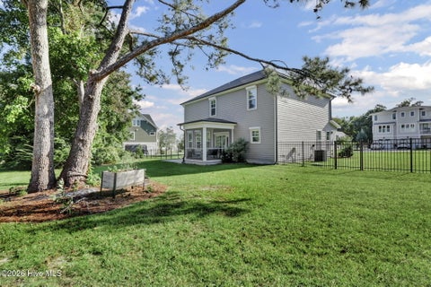 Tiny photo for 235 Topsail Watch Drive, Hampstead, NC 28443 (MLS # 100606749)