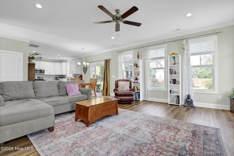 Tiny photo for 235 Topsail Watch Drive, Hampstead, NC 28443 (MLS # 100606749)