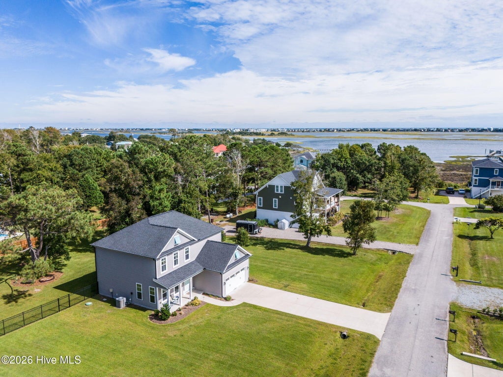 Photo of 235 Topsail Watch Drive, Hampstead, NC 28443 (MLS # 100606749)