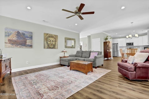 Tiny photo for 235 Topsail Watch Drive, Hampstead, NC 28443 (MLS # 100606749)