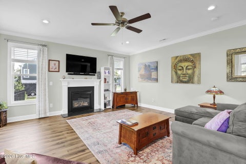 Tiny photo for 235 Topsail Watch Drive, Hampstead, NC 28443 (MLS # 100606749)