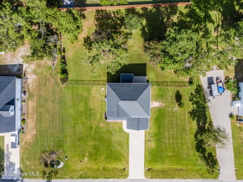 Tiny photo for 235 Topsail Watch Drive, Hampstead, NC 28443 (MLS # 100606749)