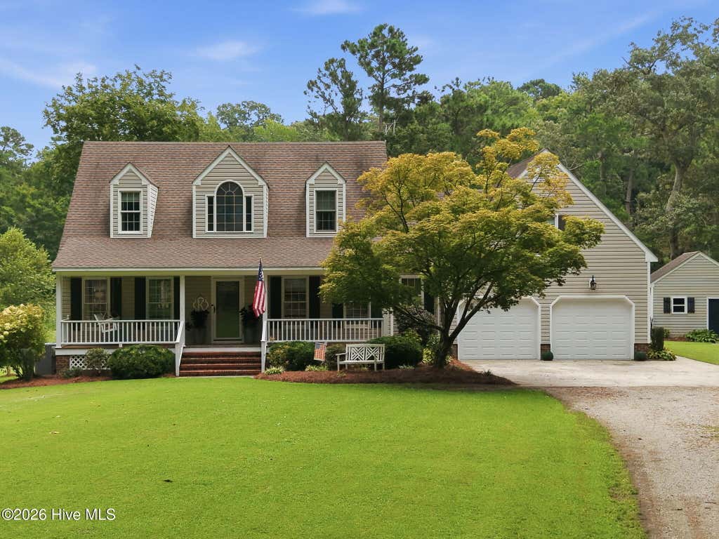 Photo of 241 Mill Creek Lane, Bath, NC 27808 (MLS # 100598334)