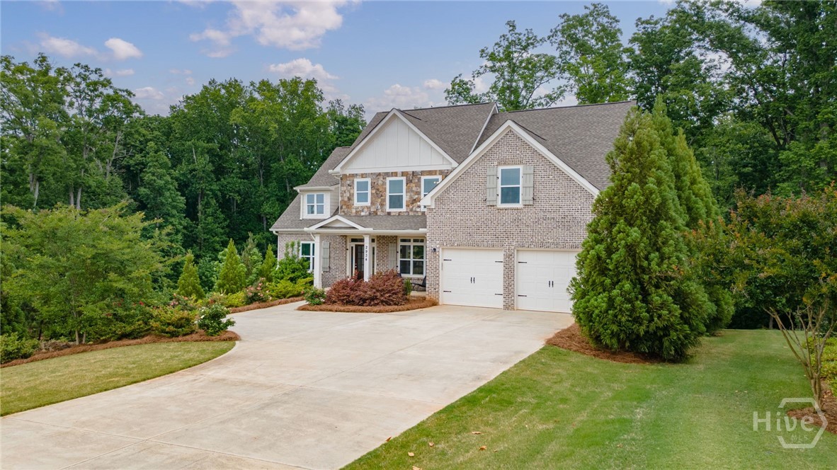 2934 Horseshoe Bend Lane