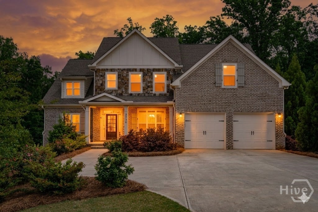 2934 Horseshoe Bend Lane