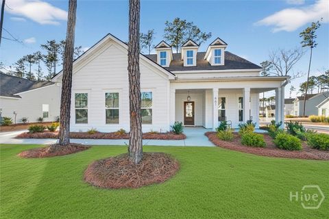 Property photo of 461 mandeville drive, richmond hill, GA 31324