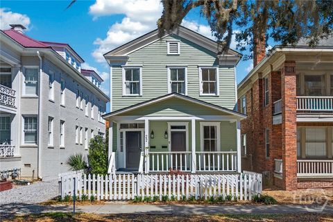 Multifamily For Sale - 22 E 37th Street<br/> Chatham County, Savannah, GA 31401