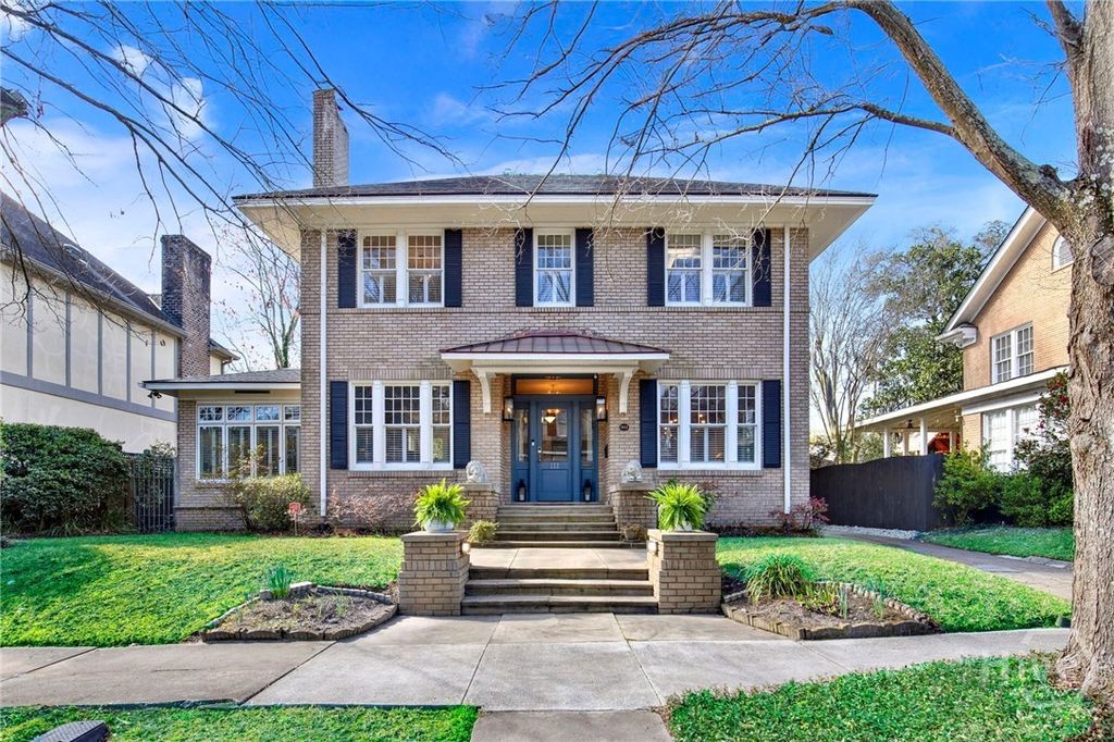 Photo of 111 E 44th Street, Savannah, GA 31405 (MLS # SA350705)