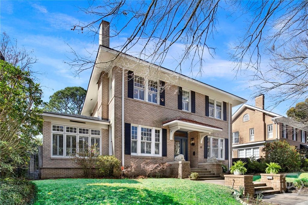 Photo of 111 E 44th Street, Savannah, GA 31405 (MLS # SA350705)