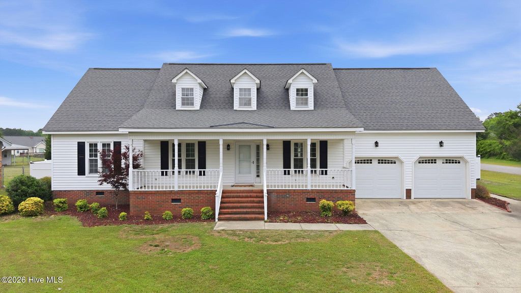 Photo of 512 Buck Swamp Road, Goldsboro, NC 27530 (MLS # 100573671)