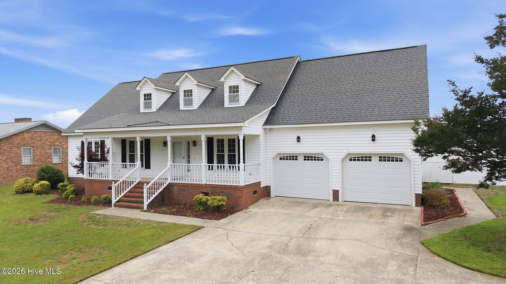 Photo of 512 Buck Swamp Road, Goldsboro, NC 27530 (MLS # 100573671)