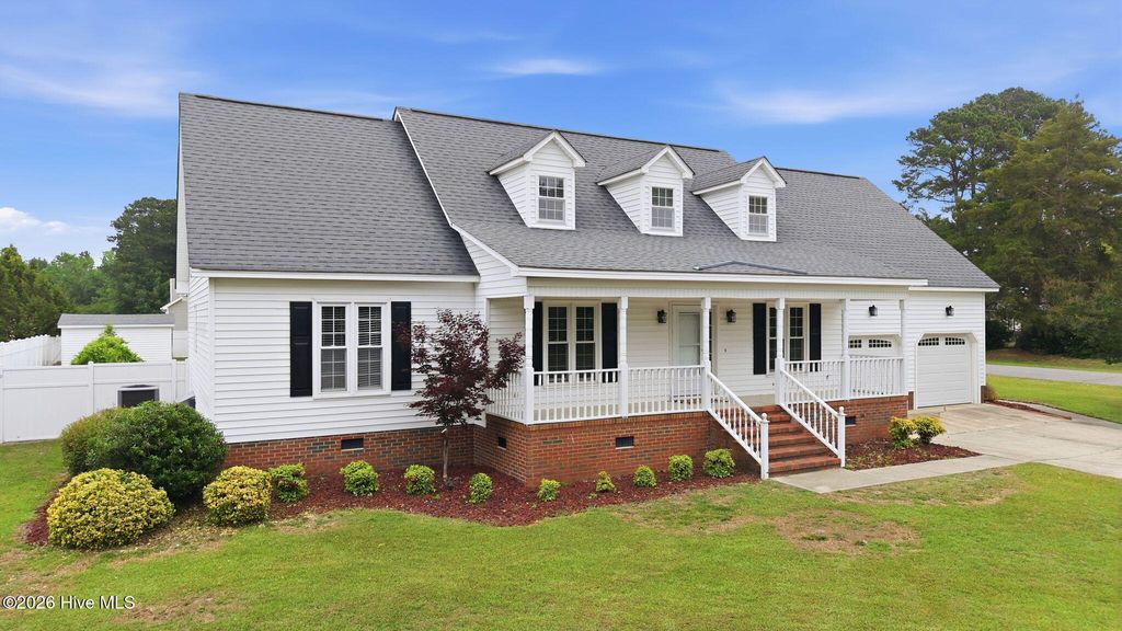 Photo of 512 Buck Swamp Road, Goldsboro, NC 27530 (MLS # 100573671)