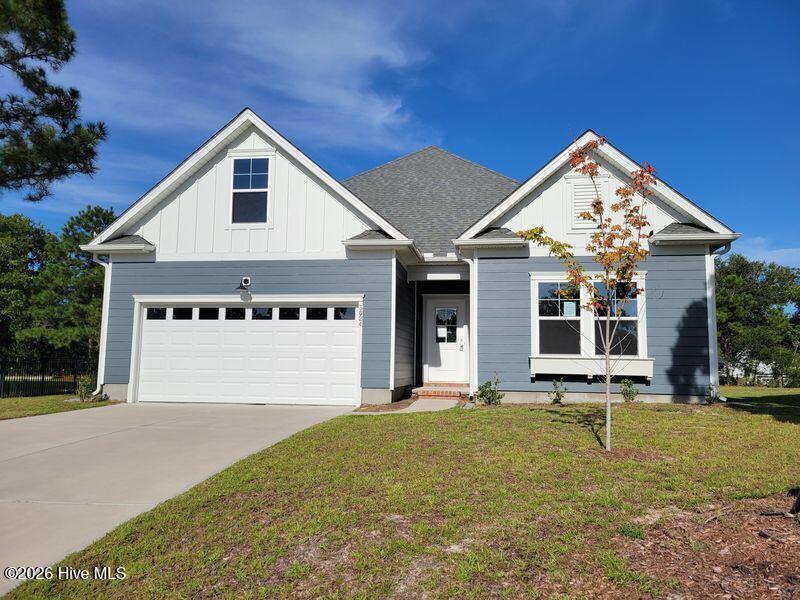 Photo of 3024 Arundel Hill SW, Shallotte, NC 28470 (MLS # 100606295)