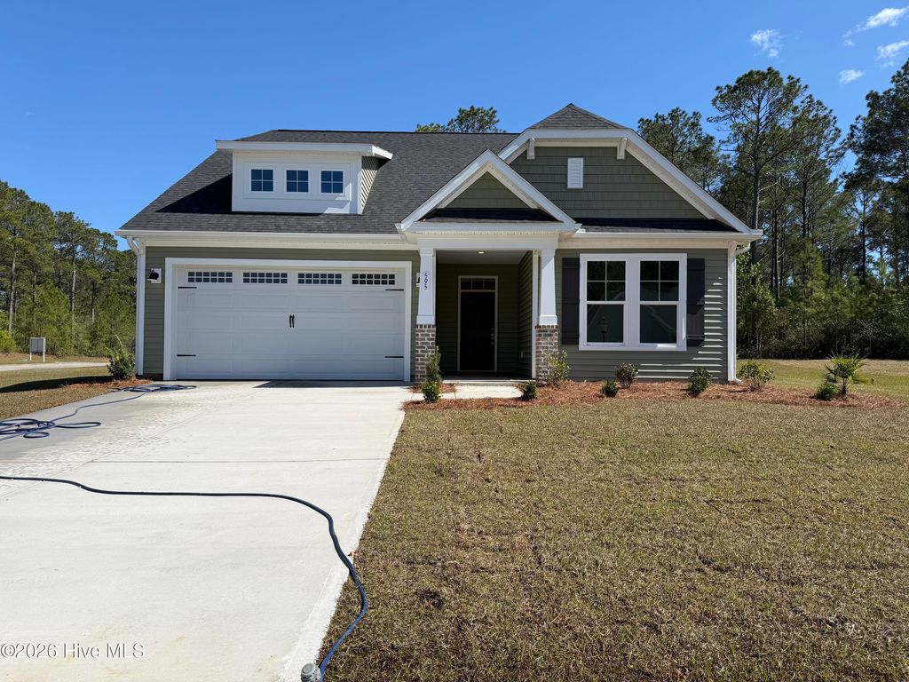 Photo of 595 Newgate Court SE, Bolivia, NC 28422 (MLS # 100560350)