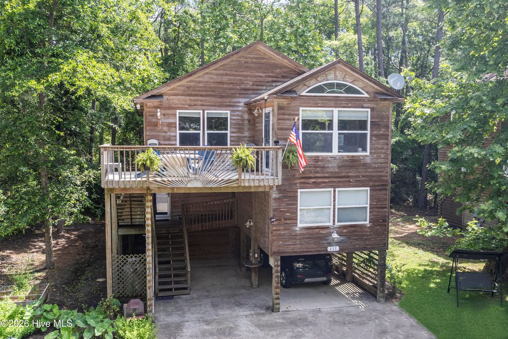 Photo of 111 Shedders Walk, Kill Devil Hills, NC 27948 (MLS # 100557731)
