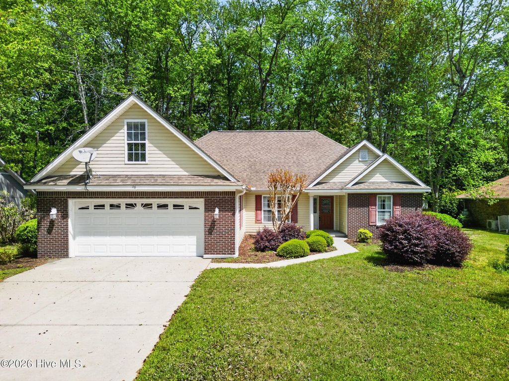 Photo of 76 Calabash Drive, Calabash, NC 28467 (MLS # 100566520)