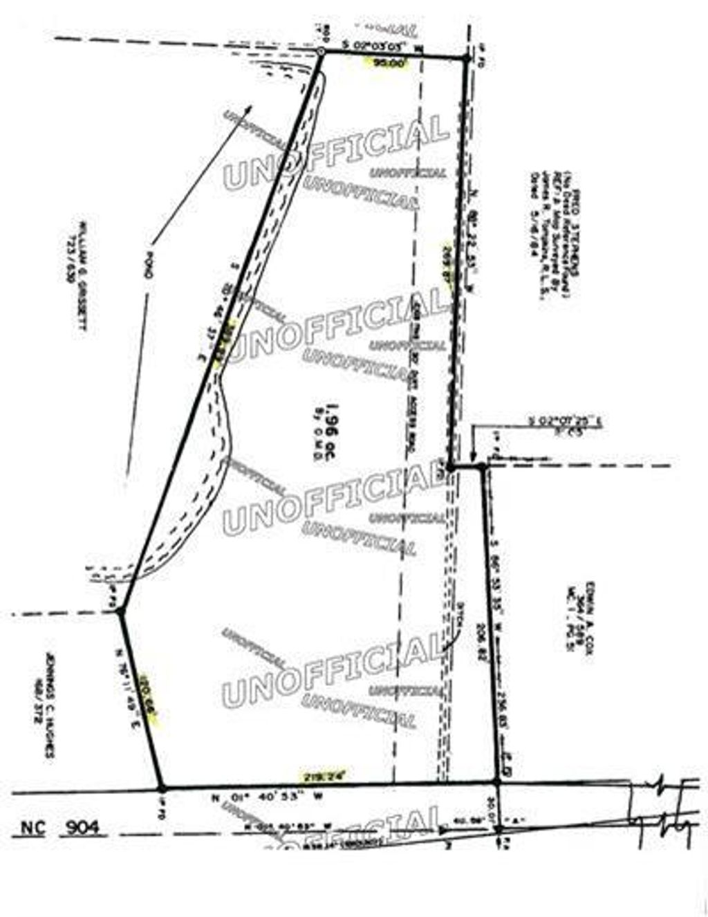 Photo of 128 Seaside Road SW, Sunset Beach, NC 28468 (MLS # 100521670)