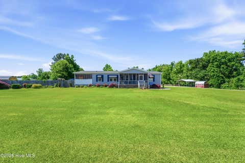 Homes For Sale - 545 Koonce Fork Road<br/> Richlands, NC 28574