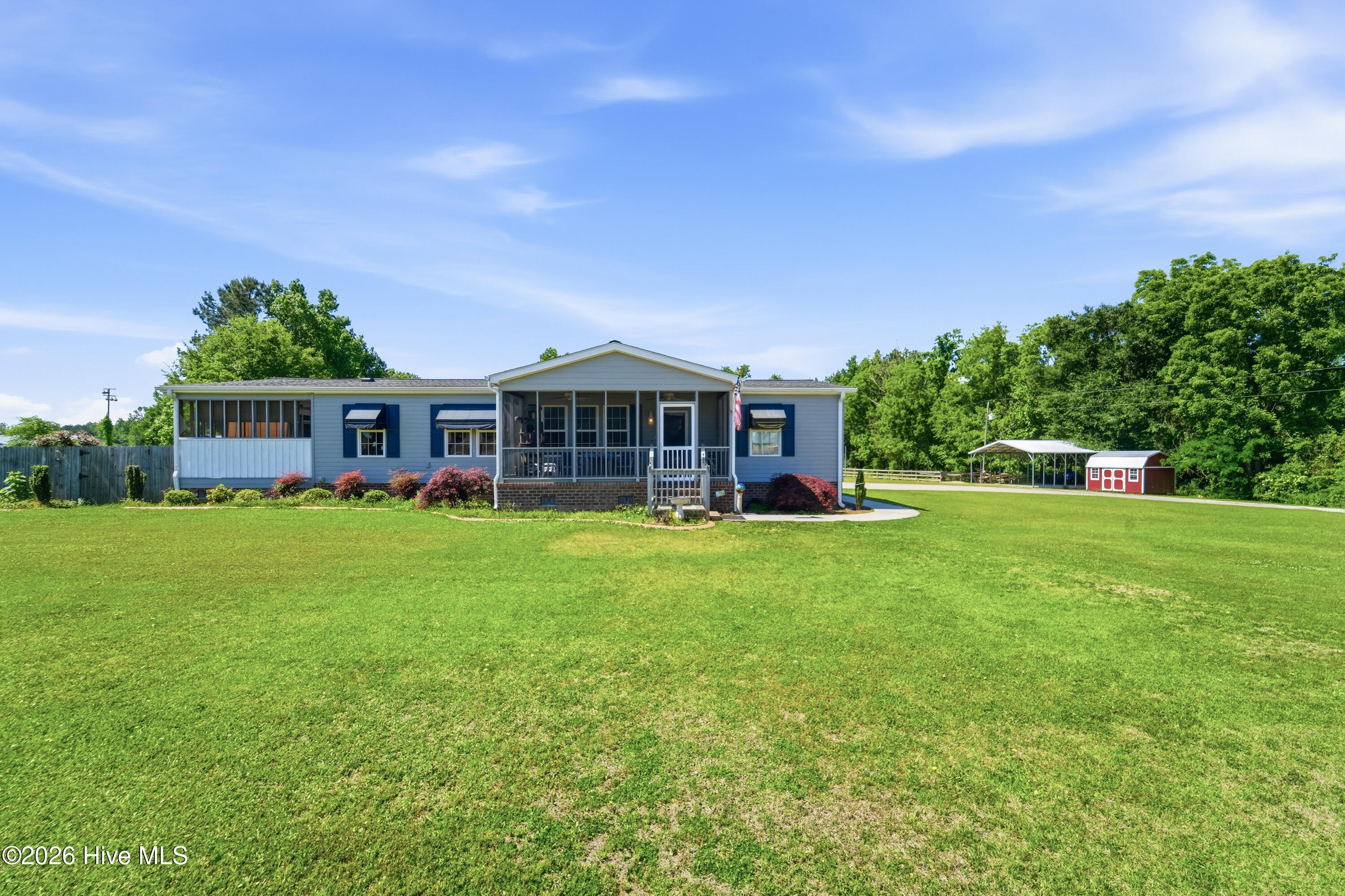 545 Koonce Fork Road